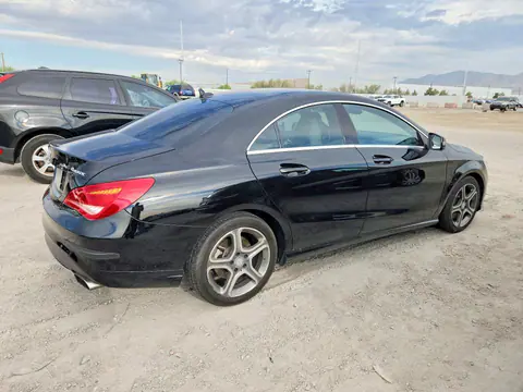 2014 Mercedes-Benz CLA VIN WDDSJ4GB9EN078331 фото 3
