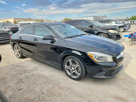 2014 Mercedes-Benz CLA VIN WDDSJ4GB9EN078331 фото 4