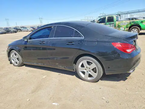 2014 MERCEDES-BENZ CLA VIN WDDSJ4EB4EN149244 фото 2