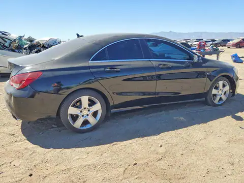 2014 MERCEDES-BENZ CLA VIN WDDSJ4EB4EN149244 фото 3