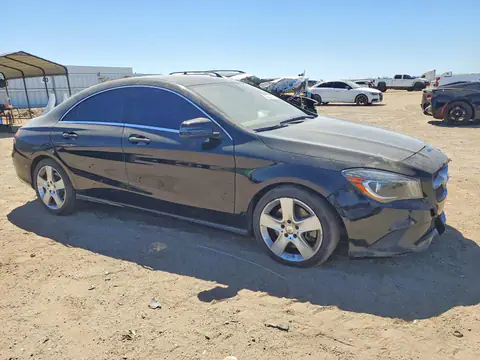 2014 MERCEDES-BENZ CLA VIN WDDSJ4EB4EN149244 фото 4