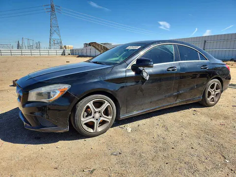 WDDSJ4EB3EN039897 — 2014 Mercedes-Benz CLA, Мелкие вмятины и царапины (Minor Dent/Scratches), фото до ремонта