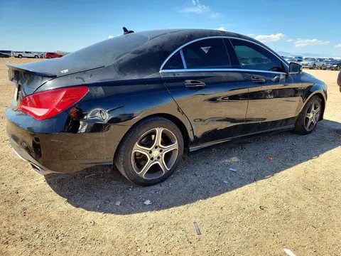 2014 Mercedes-Benz CLA VIN WDDSJ4EB3EN039897 фото 3