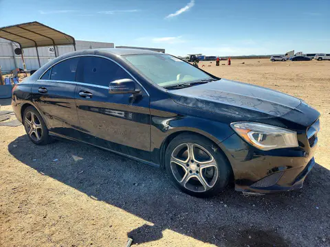2014 Mercedes-Benz CLA VIN WDDSJ4EB3EN039897 фото 4