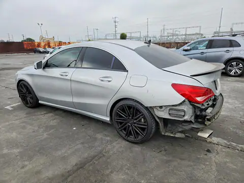 WDDSJ4EB3EN156492 — 2014 Mercedes-Benz CLA, фото 2 с аукциона Copart 14.10.2026, Задняя часть