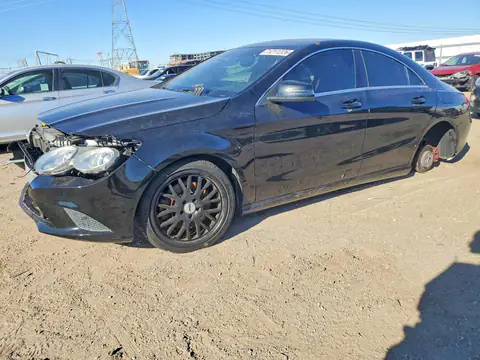 2014 Mercedes-Benz CLA VIN WDDSJ4EB9EN041623 фото 1