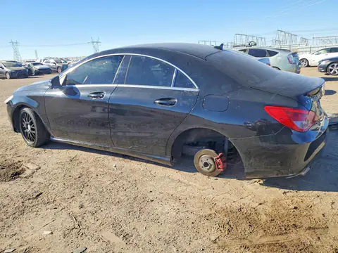 2014 Mercedes-Benz CLA VIN WDDSJ4EB9EN041623 фото 2