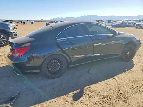 2014 Mercedes-Benz CLA VIN WDDSJ4EB9EN041623 фото 3