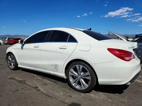 2014 Mercedes-Benz CLA VIN WDDSJ4EB2EN032729 фото 2