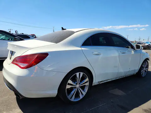 2014 Mercedes-Benz CLA VIN WDDSJ4EB2EN032729 фото 3