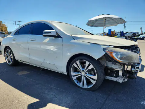 2014 Mercedes-Benz CLA VIN WDDSJ4EB2EN032729 фото 4