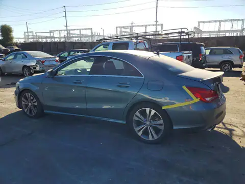 WDDSJ4EBXEN050055 — 2014 Mercedes-Benz CLA, фото 2 с аукциона Copart 14.10.2026, Передняя часть