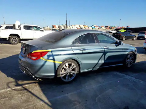 WDDSJ4EBXEN050055 — 2014 Mercedes-Benz CLA, фото 3 с аукциона Copart 14.10.2026, Передняя часть