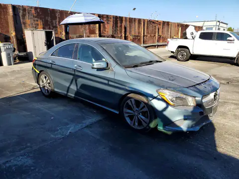 WDDSJ4EBXEN050055 — 2014 Mercedes-Benz CLA, фото 4 с аукциона Copart 14.10.2026, Передняя часть