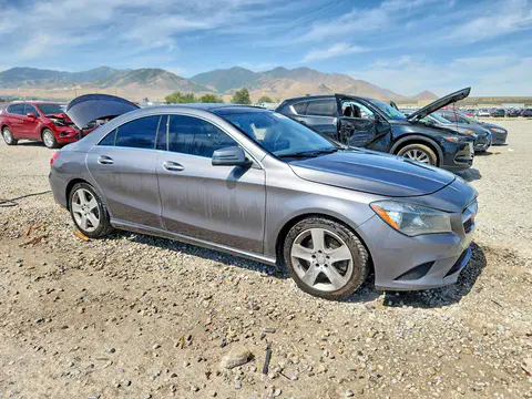 2015 Mercedes-Benz CLA VIN WDDSJ4GB8FN256537 фото 4