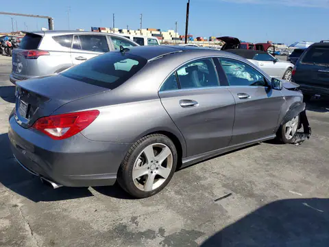 WDDSJ4EBXFN185893 — 2015 Mercedes-Benz CLA, фото 3 с аукциона Copart 14.10.2026, Передняя часть
