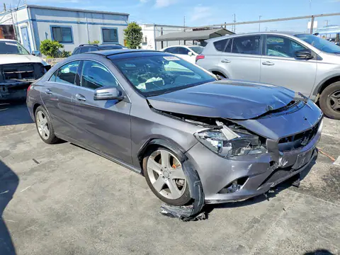 WDDSJ4EBXFN185893 — 2015 Mercedes-Benz CLA, фото 4 с аукциона Copart 14.10.2026, Передняя часть