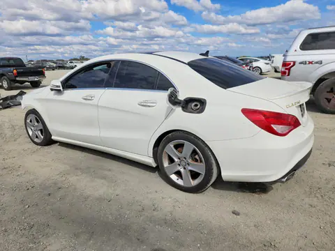 2015 Mercedes-Benz CLA VIN WDDSJ4EB1FN262425 фото 2
