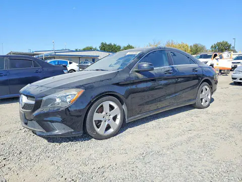 WDDSJ4EB9FN249292 — 2015 Mercedes-Benz CLA, Естественный износ (Normal Wear), фото до ремонта