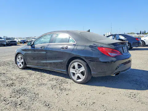 2015 Mercedes-Benz CLA VIN WDDSJ4EB9FN249292 фото 2