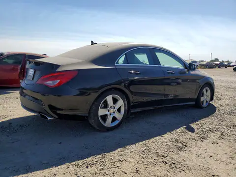 2015 Mercedes-Benz CLA VIN WDDSJ4EB9FN249292 фото 3