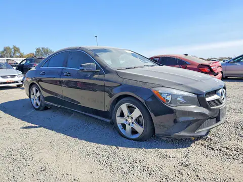 2015 Mercedes-Benz CLA VIN WDDSJ4EB9FN249292 фото 4