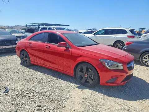 2016 Mercedes-Benz CLA VIN WDDSJ4GB7GN393177 фото 4