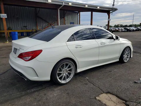 2016 Mercedes-Benz CLA VIN WDDSJ4GB8GN315426 фото 3