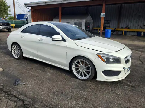2016 Mercedes-Benz CLA VIN WDDSJ4GB8GN315426 фото 4