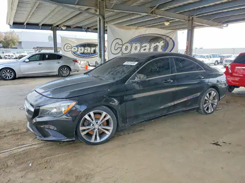 WDDSJ4EBXGN374688 — 2016 Mercedes-Benz CLA, Мелкие вмятины и царапины (Minor Dent/Scratches), фото до ремонта
