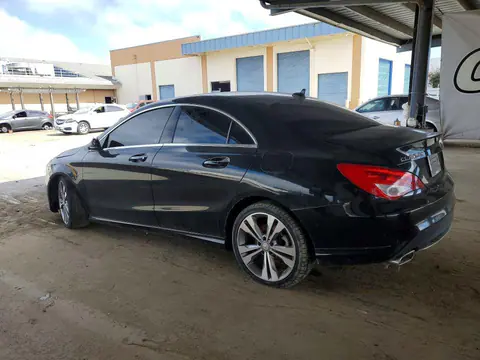 2016 Mercedes-Benz CLA VIN WDDSJ4EBXGN374688 фото 2