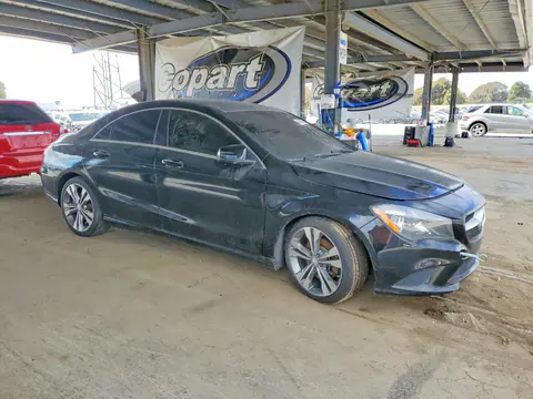 2016 Mercedes-Benz CLA VIN WDDSJ4EBXGN374688 фото 4
