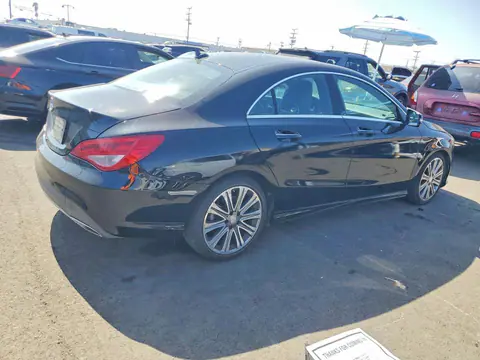 2017 Mercedes-Benz CLA VIN WDDSJ4EB5HN493203 фото 3