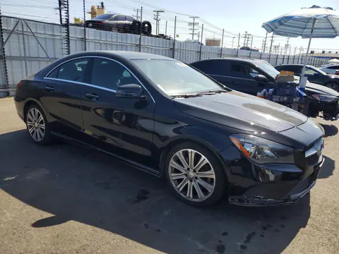 2017 Mercedes-Benz CLA VIN WDDSJ4EB5HN493203 фото 4