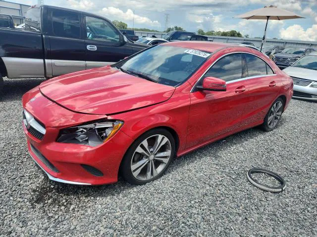 2018 MERCEDES-BENZ CLA VIN WDDSJ4EB4JN510367 фото 1