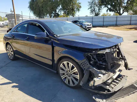 2018 Mercedes-Benz CLA VIN WDDSJ4EB8JN527429 фото 4