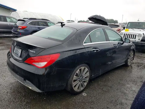 2018 Mercedes-Benz CLA VIN WDDSJ4GB9JN634888 фото 3