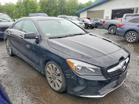 2018 Mercedes-Benz CLA VIN WDDSJ4GB9JN634888 фото 4