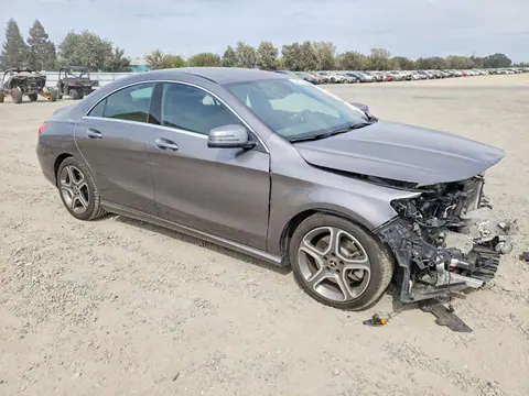 2018 Mercedes-Benz CLA VIN WDDSJ4EB9JN598302 фото 4