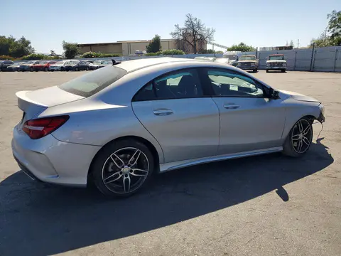 2018 Mercedes-Benz CLA VIN WDDSJ4EB1JN513260 фото 3