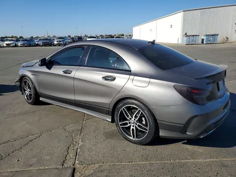 2018 Mercedes-Benz CLA VIN WDDSJ4EB1JN686793 фото 2