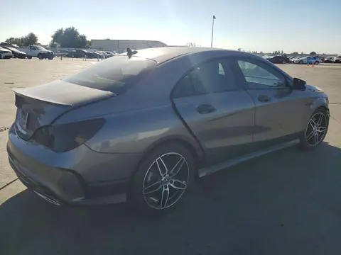 2018 Mercedes-Benz CLA VIN WDDSJ4EB1JN686793 фото 3