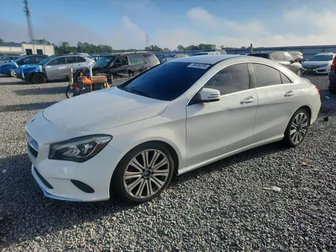 WDDSJ4EB3JN557194 — 2018 Mercedes-Benz CLA, Естественный износ (Normal Wear), фото до ремонта