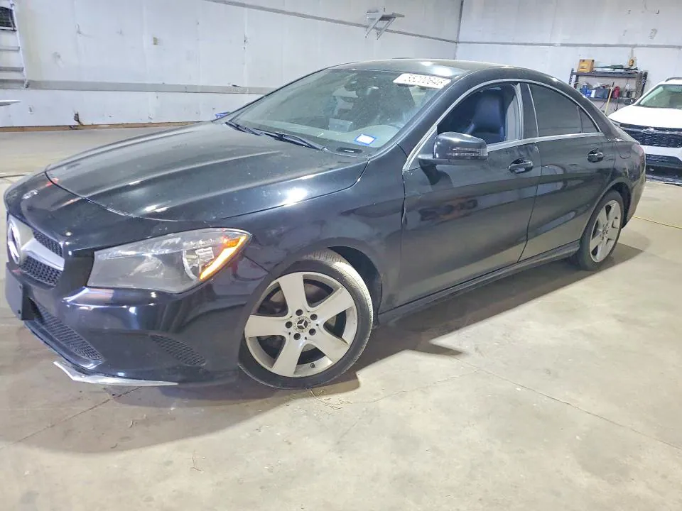 2019 MERCEDES-BENZ CLA VIN WDDSJ4EB0KN699293 фото 1
