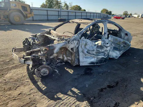 WDDSJ4EB8KN722125 — 2019 Mercedes-Benz CLA, Пожар (Burn), фото до ремонта