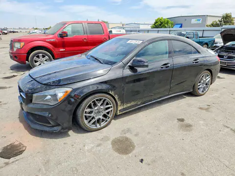 WDDSJ4EB5KN750867 — 2019 Mercedes-Benz CLA, Механические повреждения (Mechanical), фото до ремонта