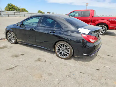 2019 Mercedes-Benz CLA VIN WDDSJ4EB5KN750867 фото 2