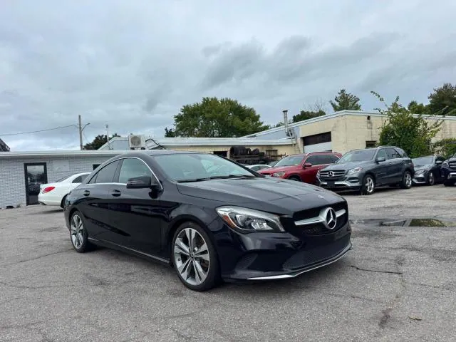 2019 MERCEDES-BENZ CLA VIN WDDSJ4EB2KN738756 фото 1