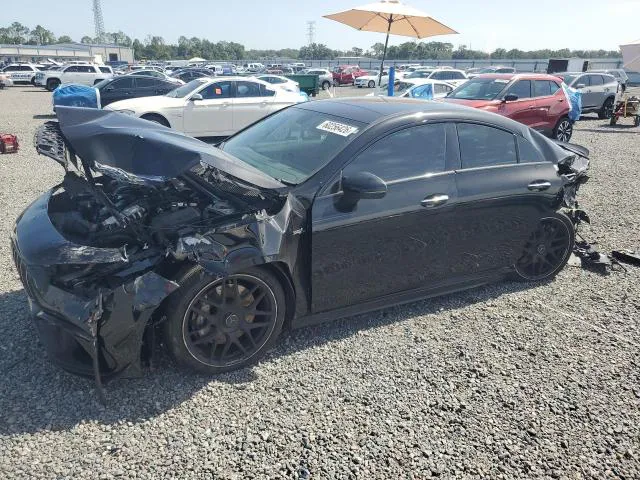 2020 MERCEDES-BENZ CLA VIN WDD5J5DB8LN070466 фото 1