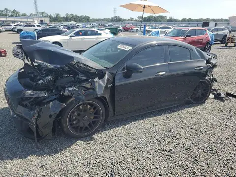 WDD5J5DB8LN070466 — 2020 Mercedes-Benz CLA, Передняя часть (Front End), фото до ремонта